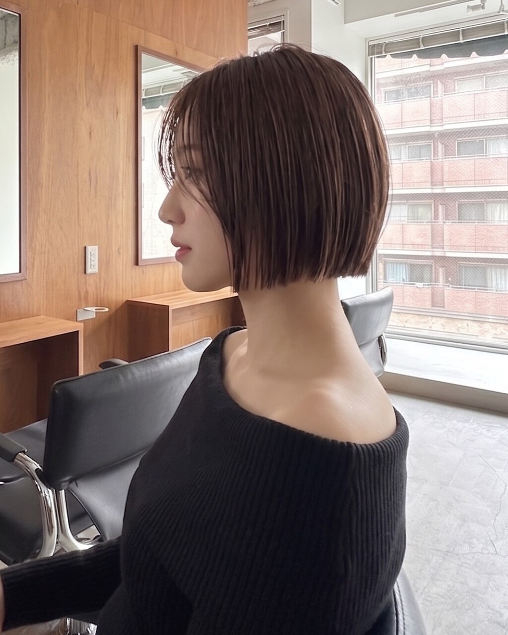 2026年夏】切りっぱなしボブの髪型・ヘアアレンジ｜人気順