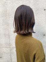 個室型美容室 グルグル 表参道店(GULGUL) 表参道/顔周り/前髪カット/ハイライト/ブリーチなしダブルカラー