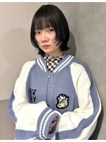 ルアナ 梅田店(Luana) 【KARIN 】ボブレイヤー☆