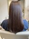 hair salon Linoa 女性専用プライベートサロンの写真/【髪質改善】お悩みに合わせてトリートメントを厳選！丁寧なカウンセリングで叶える理想のうる艶髪。
