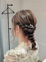 ラヴェル(RAVEL) hair set