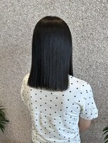ベルフェミンミエル&nbsp;まとまりのいい縮毛矯正