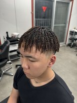 フライ 東通り店(Frei) スプリングドレッド