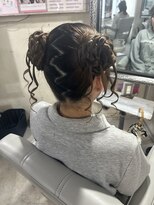 アイビー 新宿(IVY) プッカモリヘア