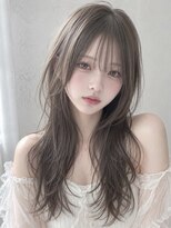 ベル 新宿(Belle)&nbsp;美髪矯正/巻ける縮毛矯正/ストレートパーマ/ハッシュカット