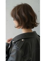 コートフィールエー(CO_T feel.a)&nbsp;アイロンいらずの時短ボブ＊シースルーバング☆