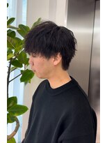 オン(on.)&nbsp;扱いやすいツイスパ