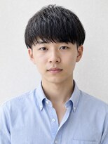 ヘイ 松本店(HEY)&nbsp;【HEY 松本】刈り上げマッシュショート×ナチュラルブラック