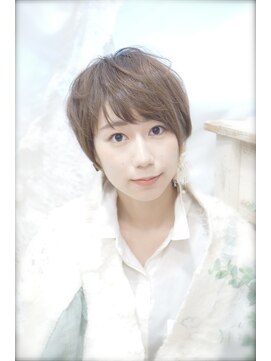 リルト(Lilt.) 髪質改善 #髪質改善カラー#髪質改善トリートメント#ショート