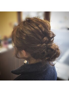 セルピコ(CelPico) ヘアセット