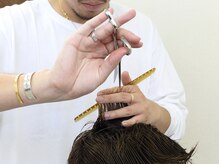 メンズヘアサロン ルーモの雰囲気（あなたの”カッコイイ”を引き出します☆）