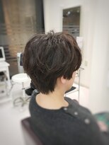 クール ヘアー ギャラリー 神明町店(COOL Hair gallery) マッシュショート☆