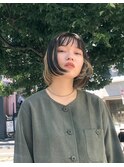ニュアンスボブ