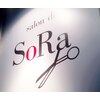 サロンドソラ 駅前店(Salon de SoRa)のお店ロゴ