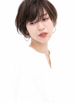 シェル 吉祥寺(shell)&nbsp;丸みショート☆シルキーショートボブ