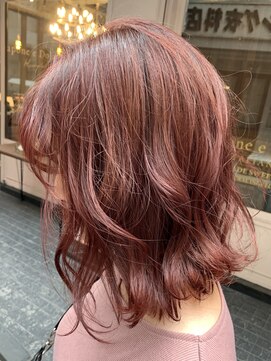 ココロ(COKORO) チェリーピンク.