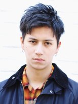 フィフス(fifth) 20'ss2ビジネスカジュアルソフトスパイラルパーマ/ツーブロック