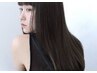 【☆期間限定クーポン☆】カット＋髪質改善ストレート/20900