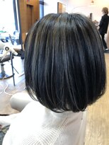 ベルポートヘア(Bellport hair)&nbsp;☆ブルージュ×ハイライトグレージュ☆