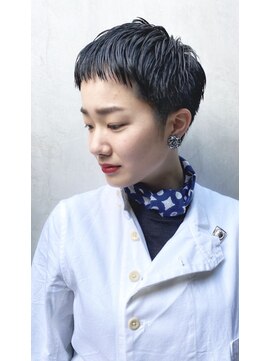 ストラマ(STRAMA) harumiya マニッシュS