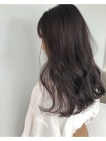 バランス ヘアーデザイン(BALANCE hair design) 韓国人風スタイル