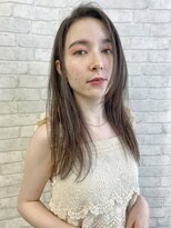 オロ(ORO) 【ORO】ナチュラルストレート 益子