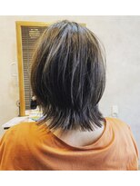 コネル ヘア アンド ハート(CONNEL HAIR And HEART)&nbsp;グレージュボブルフ2