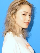 ダービー(THE DERBY)&nbsp;【THE DERBY】 PLATINAMMD    #エアリーミディ#ホワイトアッシュ