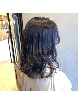 リムレス(LIMLESS) カット/カラー