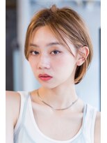 ケイト(kate)&nbsp;【Kate】大宮 大人ショート×シアーベージュ