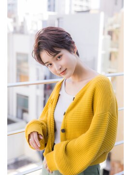 アリエッタ(aRietta) ハンサムショート