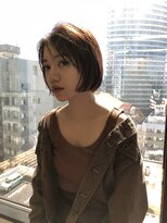 マウ(mau) ぷつっとミニボブ