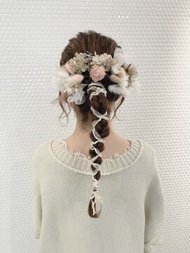 ブリュット(brut) ロープアレンジ