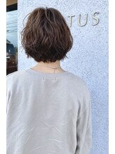 サイタス(SITUS)&nbsp;ボブパーマ