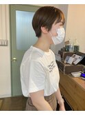 オリーブ×ショート☆