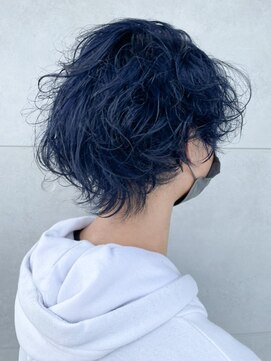 グランデュール 藤枝店(GRANDEUR) アディクシー　コバルトブルー