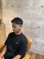 宮崎理容院 並木坂店&nbsp;アップバングショート