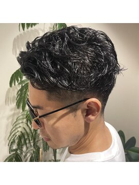 フィーリー ヘア デザイン 太田店(feAry) くせ毛風？いやくせ毛パーマ風【くせ毛活かし】