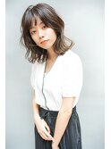 ふんわりミディアムレイヤー【銀座/有楽町】30代40代50代