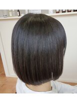 髪質改善美容室 エミ(emi)&nbsp;自然な縮毛矯正