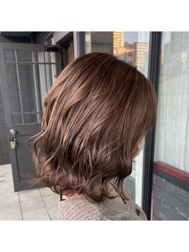 テイスティ プライム(tasty prime) ミルクティーカラー