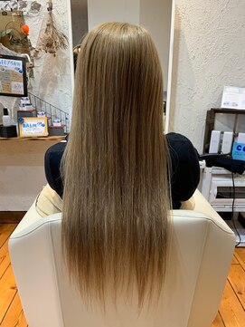 アネラ リラクシス(Anera Relaxsis) シールエクステ