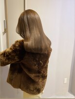 ローレンジウ(LOREN JU)&nbsp;名駅/名古屋駅/学割U24/レイヤーカット/オージュア/ダブルカラー