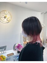 ロペ(ROPE)&nbsp;ウルフ女子×インナーピンク