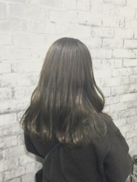 ベルポ(Bellpo) 定番カラー☆アッシュブラウン