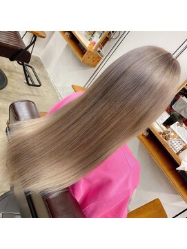 シュシュ 四日市店(ChouChou) ナチュラルグラデーション