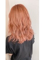 ベニ 仙台柳生店(BENI)&nbsp;オレンジベージュ