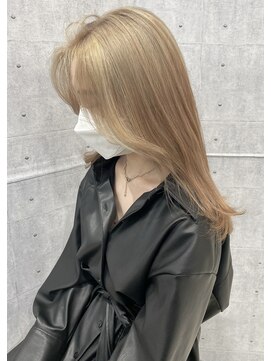 ヴァンカウンシル 金山(VANCOUNCIL kanayama) 【VAN COUNCIL kanayama】ホワイトミルクティー