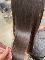 フィルムス 渋谷(FILMS)&nbsp;セミディ/シアーカラー/レイヤーカット/渋谷