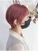 丸みショート